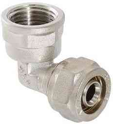 #МП Угольник L26х3/4" цанга/ГАЙКА VTm.352.N.002605 VALTEC ### Распродажа!!!
