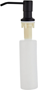 ДОЗАТОР для мойки G.lauf GP-MLZ01YB Цвет: графит.