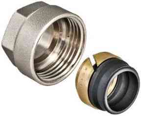 Евроконус для медных труб VALTEC 15х3/4"ЕК VT.4430.NVE.15